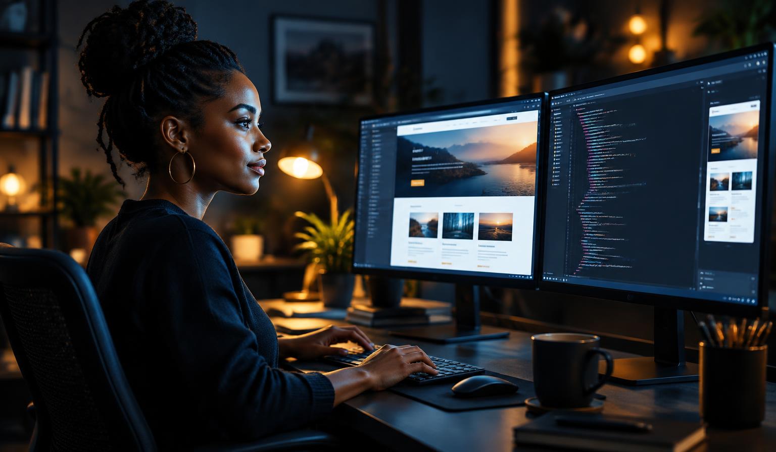 AI Web Development & Client Delivery
